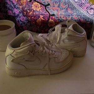 Nike Air Force ones